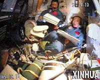 Shenzhou 6 May Return A Day Earlier