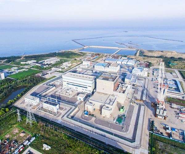 World's first Gen 4 nuclear plant marks a new era in nuclear technology