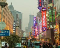 Small businesses suffer as China virus shuts communities