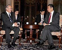 China Rejects Rumsfeld Claims Of Military Buildup As 'Totally Groundless'