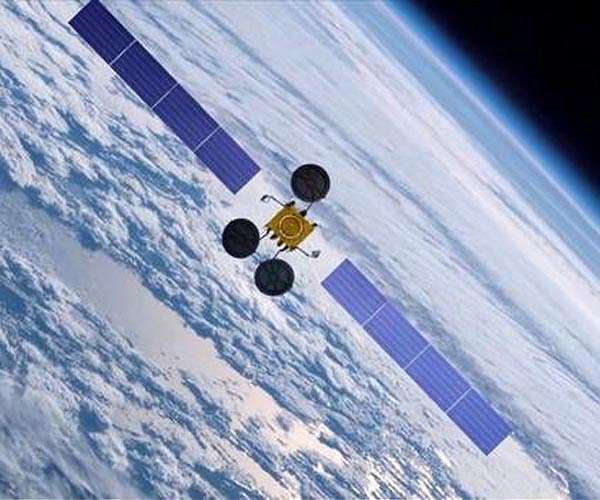 China launches communication test satellites into medium-Earth orbit