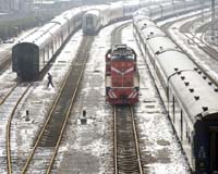 China denies closing rail industry to foreign manufacturers