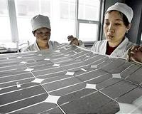 U.S. tariff on solar power components met with backlash