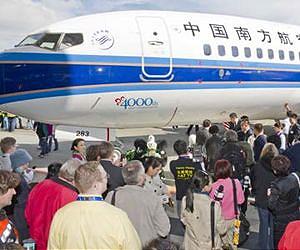 China Southern 3Q profits tumble 29 percent