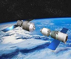 International Crews for Shenzhou