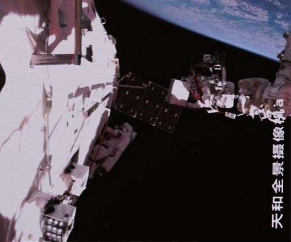 New extravehicular pump ensures stable operation of China's space station