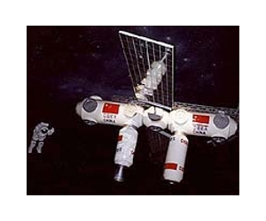 China Kicks Off Manned Space Station Program