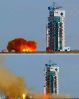 US Concerned About Military Ambitions Of China In Space