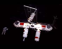 China Pushes Space Station Timeline Out 25 Years