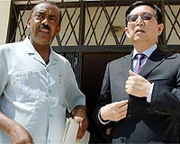 Contact sought with kidnappers of Chinese in Sudan