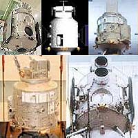 Space Walk Docking Planned
