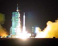 Rendezvous With Shenzhou