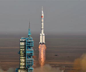 A dream launch for Shenzhou X