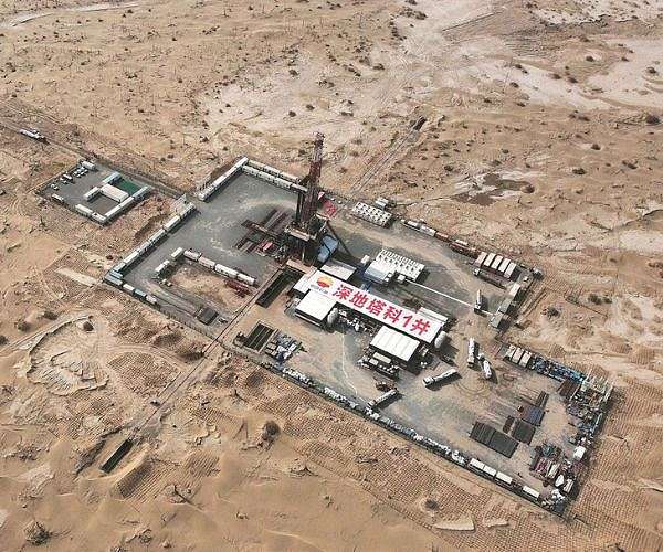 China Achieves Groundbreaking Milestone in Deep-Earth Exploration with Tarim Basin Drill