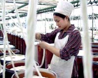 Chinese firms survey shows recovery signs