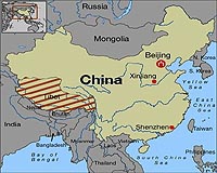 China to punish Tibet officials who support Dalai Lama