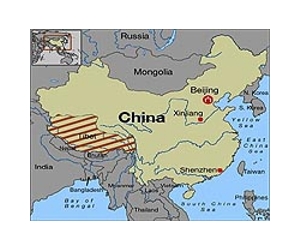 US envoy in key visit to Tibet