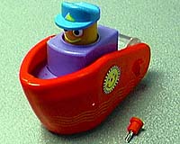 China To Severely Punish Those In Tainted Toys Scandal