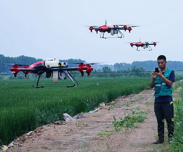 China imposes export curbs on critical metals, drones