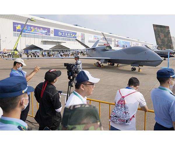 Five things to watch at China's largest airshow