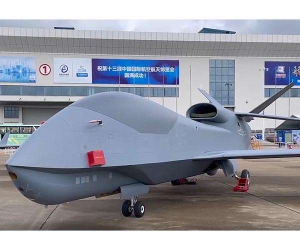 Japan jets scrambled at Chinese drones up threefold on-year