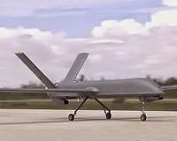China's Solar-Powered Drone Test-Fires Missiles in Near Space