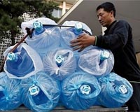 Water cut in Chinese city after toxic spill: state media