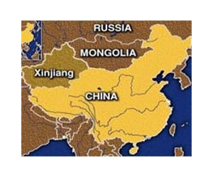 Jihadist group says it backs China attacks