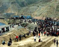 20 dead in double China mine tragedy