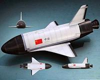 China plans to develop a multipurpose, reusable space plane