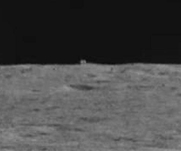 Chinese Yutu-2 rover embarks on weeks-long 80-metre journey to reach Moon Cube