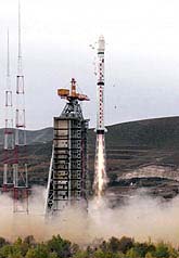 China Plans Space Debris Monitoring and Research Program