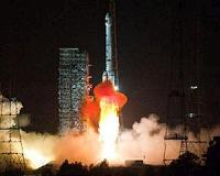 China launches carbon dioxide monitoring satellite