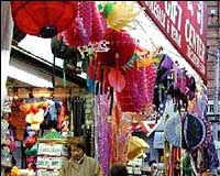 Chinese in Italy's textile capital resist crisis