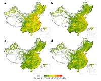Carbon footprint hotspots: Mapping China's export-driven emissions