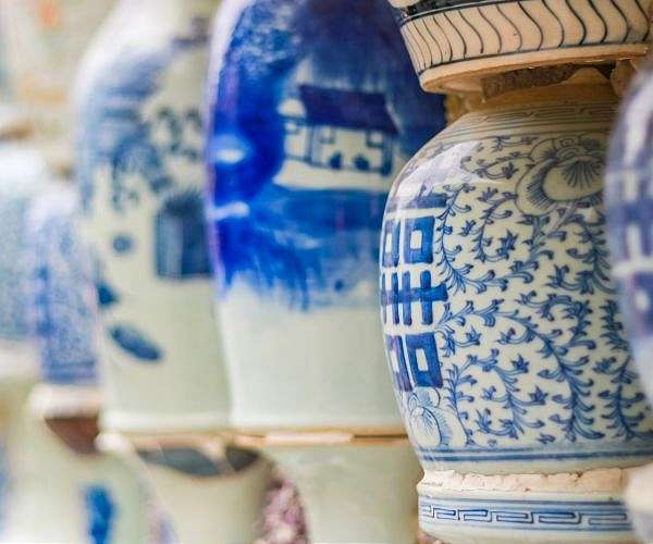British Museum secures record 1bn donation of Chinese ceramics