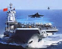 Top US admiral warns of China's growing military might
