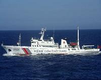 China, Philippine coast guards meet despite sea row