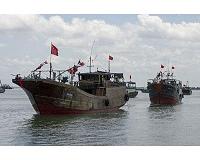 An ancient Chinese fishing community washes ashore