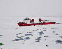 China pushes 'Polar Silk Road' into Arctic