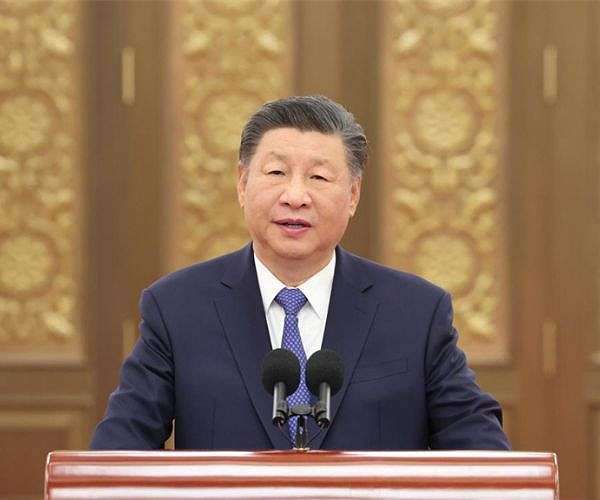 China's Xi at centre of world stage after days of high-level hobnobbing