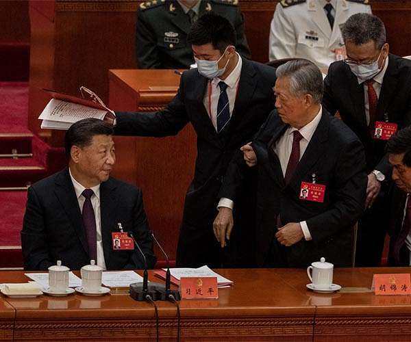 China appoints son of ex-president Hu Jintao to senior govt role