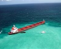 Australia claims 'substantial' progress on reef protection