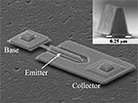 Illinois Researchers Create World's Fastest Transistor ... Again