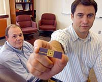 Breakthrough Chip Delivers Better Digital Pictures For Less Power