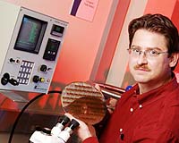 Silicon-Germanium Microchips May Herald New Apps From Radar To Space Exploration