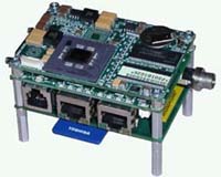 General Micro Systems Announces Industry's Smallest Single-Board Computer