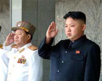SKorean defense chief: Kim Jong-Un seems in control of North