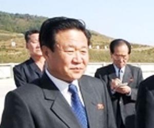 N. Korean envoy meets China president