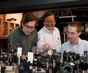 Super-High Pressures To Create Super Battery